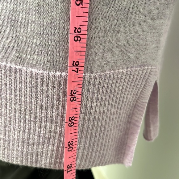 NWOT 100% Cashmere Haven Well Within Women Long Open-Front Cardigan - Picture 7 of 12